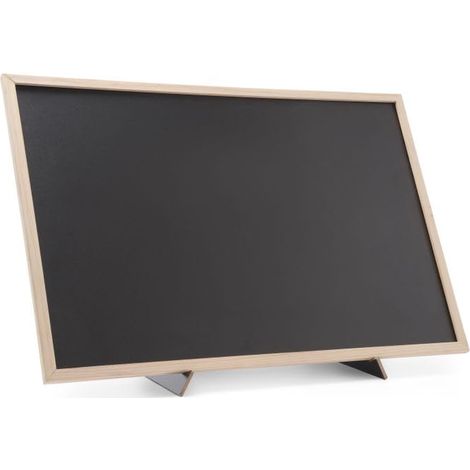 Pannello informativo pubblicitario MENU con base di appoggio 30x40 cm - Hendi 664124 (1/3)