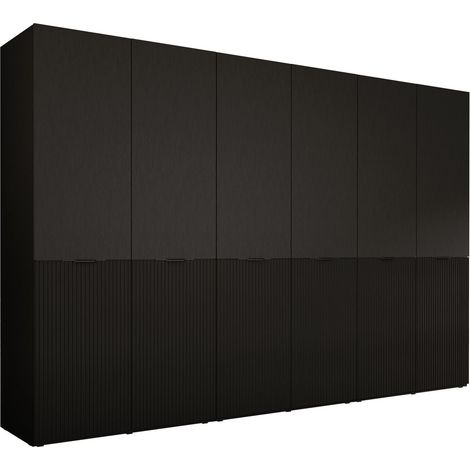 Armadio: Nero Grafite, 300 x 200 x 51 cm (1/5)