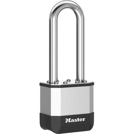 Master Lock PK1EURDLJ Elite Laminated 45mm Padlock - 64mm Shackle MLKPK1LJ