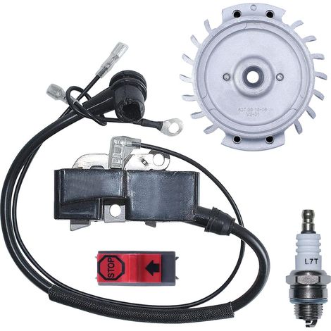 Pour Husqvarna 365 372 372XP 371 362 Pour pièces de tronçonneuse, kit volant, 537051605, 537 16 22-04, 544 04 71-01. (1/5)