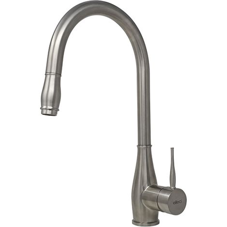 Elleci Neva Rubinetto da cucina Acciaio inox (1/2)