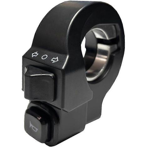Klaxon et clignotants 2 en 1 pour vélo électrique - Accessoires pour vélos électriques et motos