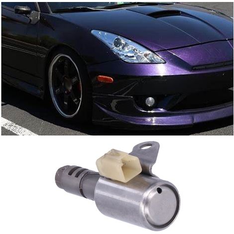 L'électrovanne de régulation de pression 35290-52020 est compatible avec la Toyota Celica 00-05. (1/5)