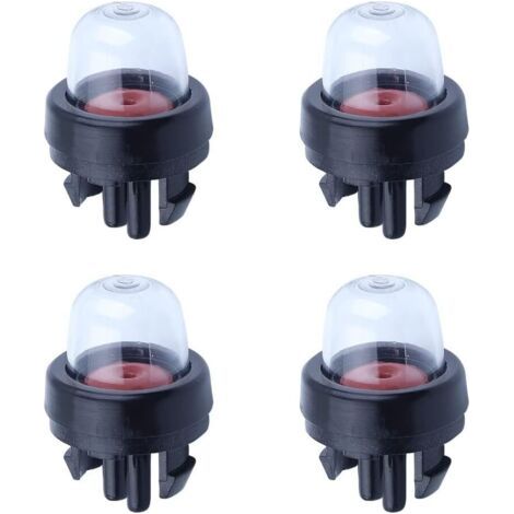 4pcs / lot Poires d'apprêt kit de Service pour Stihl FS120 FS200 FS250 FS400 FS450 FS480 SP400 SP450 SP451 SP481 débroussailleuse Walbro Carb 188-512 (1/4)