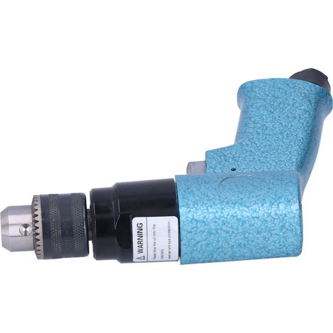 Perceuse Pneumatique 10mm 1800rpm - Outil Industriel Léger pour Perçage