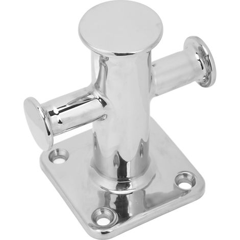 Bitte marine, bitte robuste e di lunga durata, facili da installare, ad alta durezza, stabili, antiossidanti, dall'aspetto raffinato, in acciaio inossidabile 316 per yacht. (1/5)