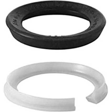 Geberit Guarnizione e anello di premistoppa 240.139.00.1 (1/4)