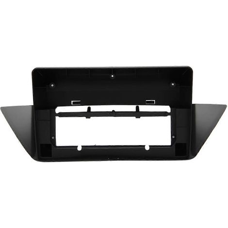 Façade d'autoradio pour BMW X1 E84 (2009-2015), kit de montage sur panneau stéréo 10 pouces (1/5)