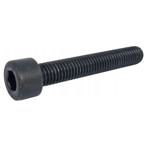 Vis Allen noires M22x50 8.8 DIN 912 PG 25 pièces (1/5)