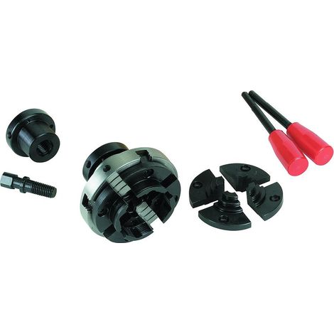 FAR TOOLS Mandrins a 4 mors concentriques