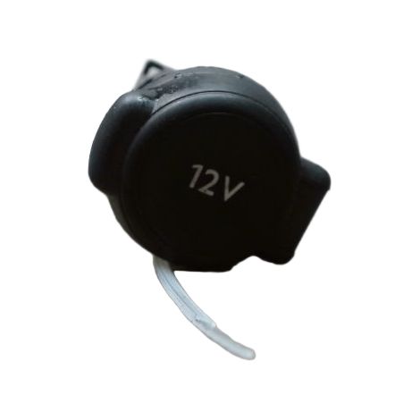 [PRODUIT D'OCCASION] Prise 12v Av PEUGEOT 308 ♻️ Ref Oe. 98018509zd - Garantie à vie (1/3)