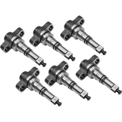 6-teiliges Pumpenelement-Set (Zylinder & Kolben) für Navistar