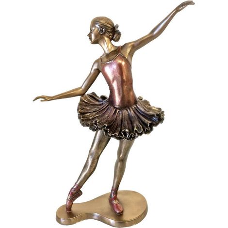 Statuette Danseuse de collection 26 cm (1/2)
