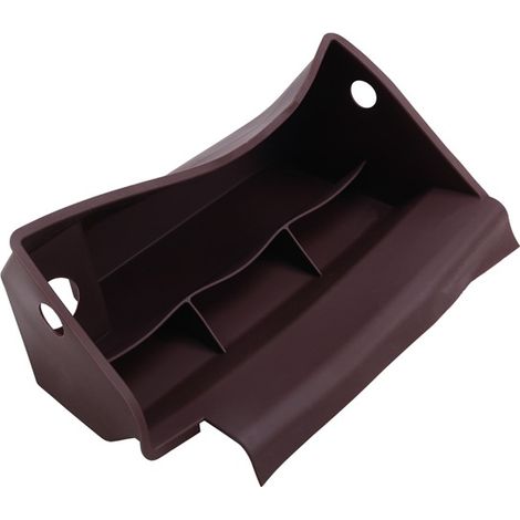 Denza Z9GT passenger side glove box silicone mat, passenger side storage box, car interior accessories. (1/4)