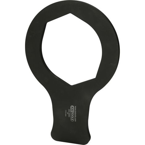 KS Tools - Clé à frapper pour capuchon de moyeu BPW, 110 mm - 460.4680 (1/4)