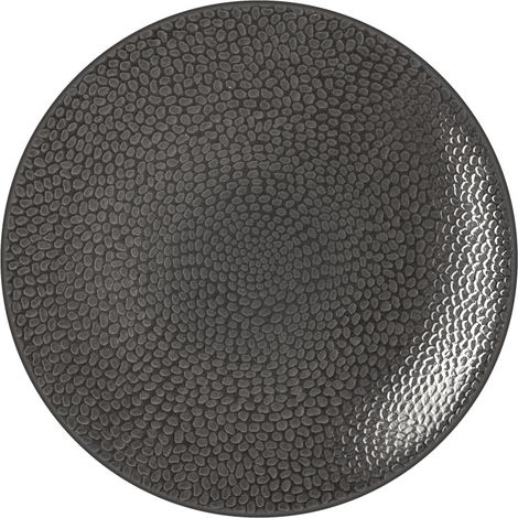 Stone Gris - Assiette dessert 20 cm (lot de 6) (1/3)