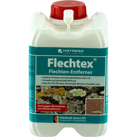 Nettoyant moisissures, Anti-moisissure puissant, Flechtex 2 Liter