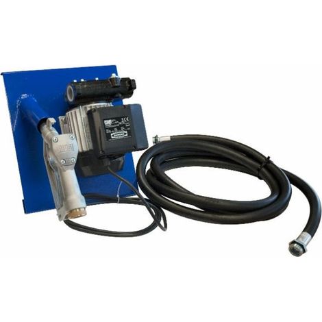 Groupe transfert diesel "Easy Pump" 56 L/mn pistolet manuel