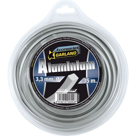 S. de. distributeur alu : 35m - 3,3mm c 71024c3533 (1/2)