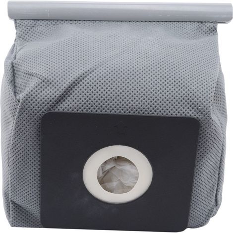 Universal fabric bag, reusable vacuum cleaner bag, household vacuum cleaner parts and accessories (1/5)