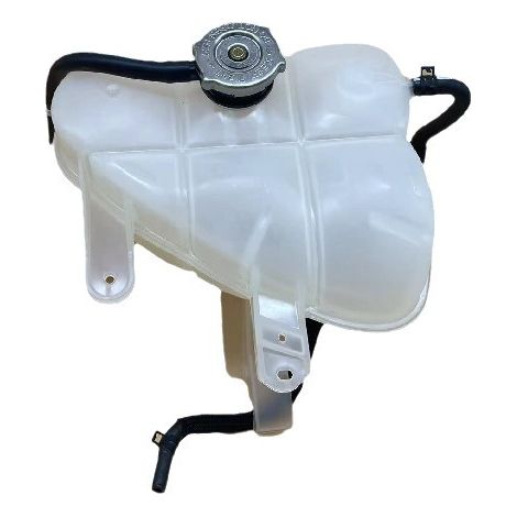 Originalherstellerqualität, kompatibel mit dem Ford Jeep Zusatzwassertank/Ausgleichsbehälter, Teilenummer: 55037999AJ / CH3014146. Speziell entwickelt für Wrangler/Gladiator und andere Modelle. (1/4)