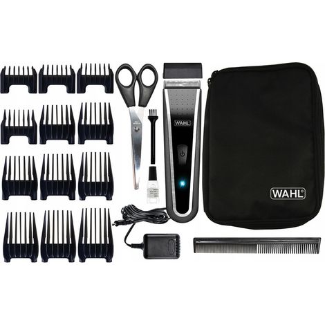 Wahl Moser 1901 Haarschneidemaschine + 12 Aufsätze