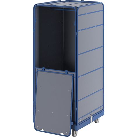 FRANKEL kaiserkraft, Roll-conteneur SAFE, roll-conteneur de (1/5)