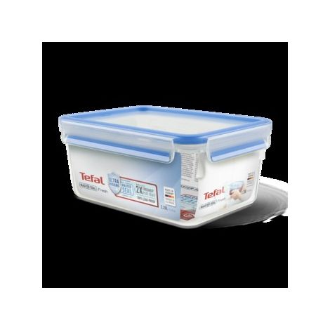 Aufbewahrungsbox rechteckig 2,2 l - Masterseal Fresh - Tefal