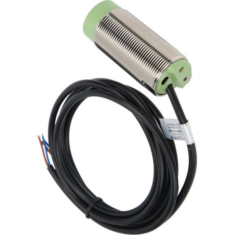 BERM Kapazitiver Näherungsschalter, Näherungssensor, Stromverteilungs- und Steuerungseinrichtung, 90–250 V AC, CR30-15 AC (1/5)