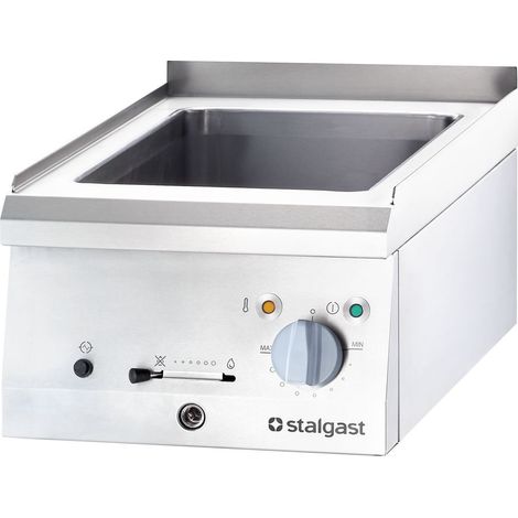 Bain Marie Électrique GN 1/1 0.8 Kw - Stalgast