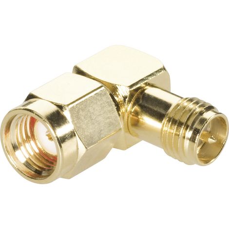 BKL Electronic 0419106 0419106 SMA-Reverse-Adapter SMA-Reverse-Stecker - SMA-Reverse-Buchse 1 St.
