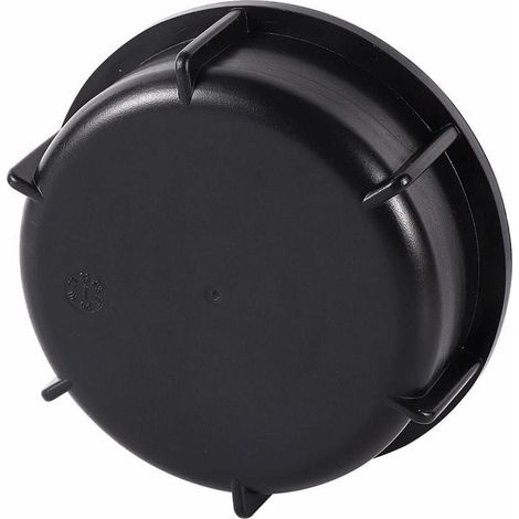 Bouchon S100x8 IBC pour cuve, Raccords robinet tuyau, Adaptateur pour vanne de cuve 1000l, Réservoir d'eau de pluie, Conteneur RTGPT (1/4)
