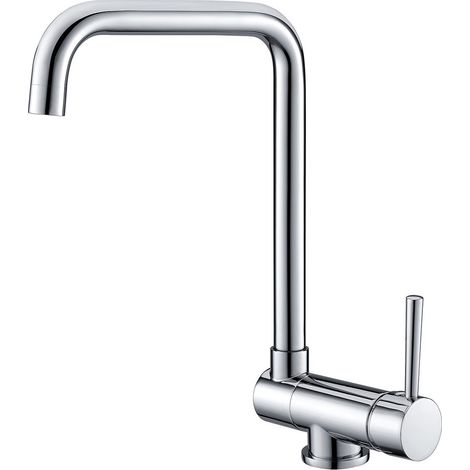Robinet Mitigeur Bec Pivotant Coribi modele RIO (1/5)