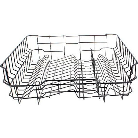 Panier superieur (52 x 51 x 16 cm) pour lave-vaisselle Whirlpool, Ariston Hotpoint, Bauknecht - C00859015