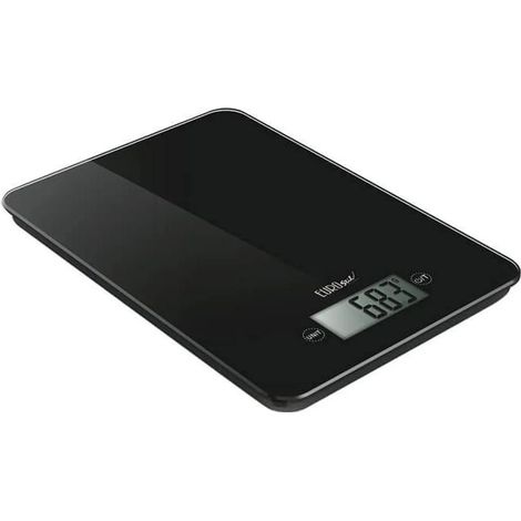 Balance Eurostil HD 5 kg Noire 1 unité (1/2)