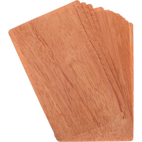 Humidificateur en bois Healeved 10 pièces pour bars à cigares professionnels et caves privées , coul (1/5)