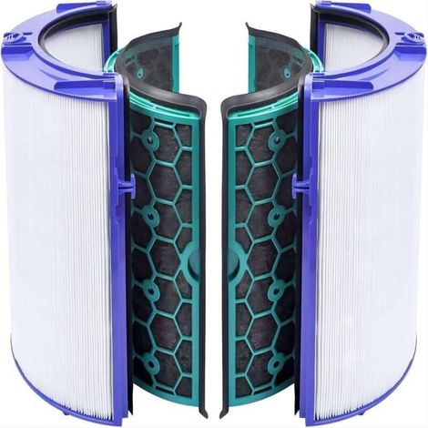 Filtre pour Dyson Pure Cool Link HP04 TP04 DP04 HP05 TP05 Pure Hot Cool Purificateur Air Accessoires 360° Filtre Système (1/4)