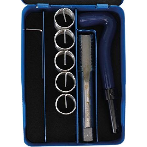 Kit de réparation de filets M20 x 1,5 7 pièces Kraftmann (1/5)