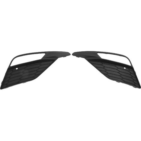 Paar Scheinwerferrahmen unterer Stoßstangengrill 5F0853665H für SEAT Leon FR MK3 Facelift 2017-2020