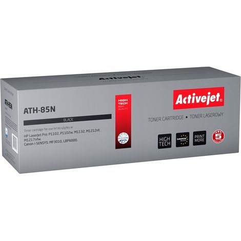 ActiveJet-Toner für HP 85A CE285A und den neuen ATH-85N (1/5)