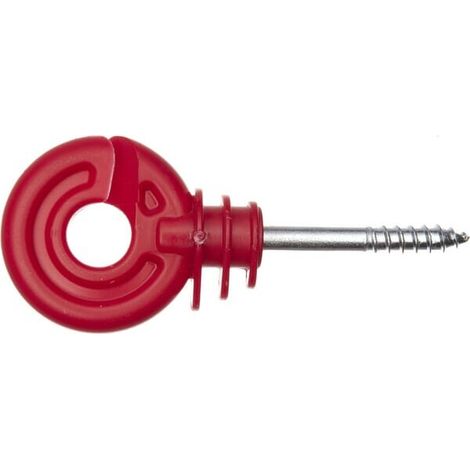 Isolatore anello compatto rosso AKO 44318