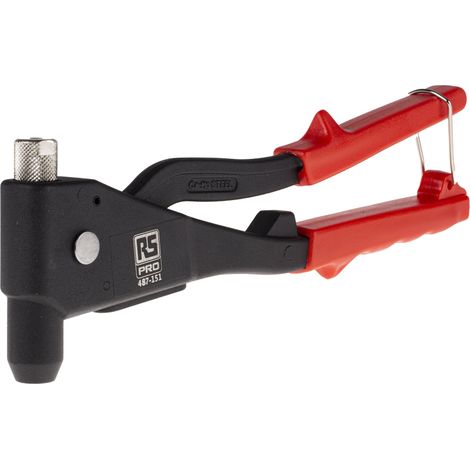 Pince à inserts filetés RS PRO M3 à M6, avec Mandrin ( Prix pour 1 )