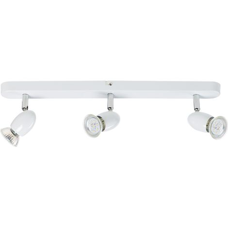 FOCO OUVI, regl. 3fGU10 (blanco) (1/2)