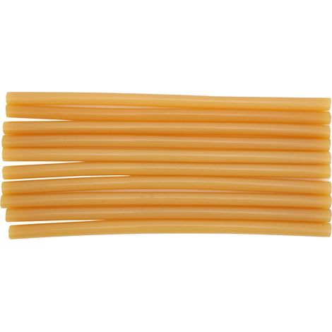 Bâtons de colle thermofusible, forte adhérence pour pistolet, outil de débosselage de voiture, 10,6x0,4 pouces, 10 pièces. (1/5)