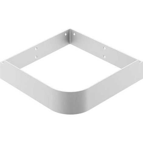 Ravak Yard - Console pour lavabo Yard 450 C, blanc X01775 (1/3)