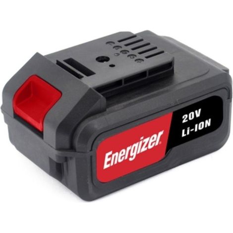 Batería de litio Energizer 3BP4/ 20V 4,0 Ah/ Sin Cargador