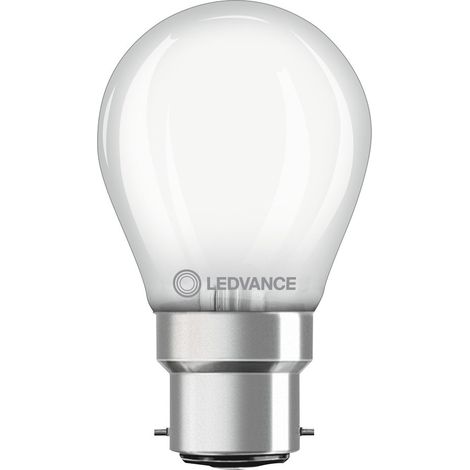OSRAM B22 60W Opal 4000K LED Esfera OSRAM (1/3)