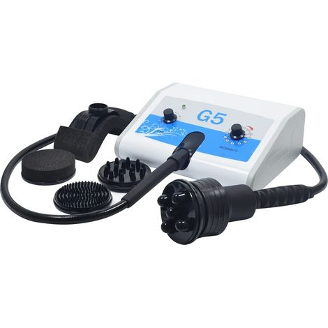 Máquina vibratoria para adelgazar, reducción de grasa, dispositivo de relajación, enchufe europeo, 220V-240V. (1/2)