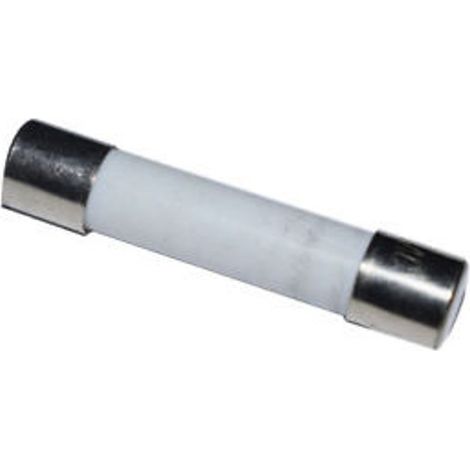 FUSIBILE MICRONDE Amp. 8, Diametro mm. 6, Dimensioni mm. 6X32 CONF.10PZ