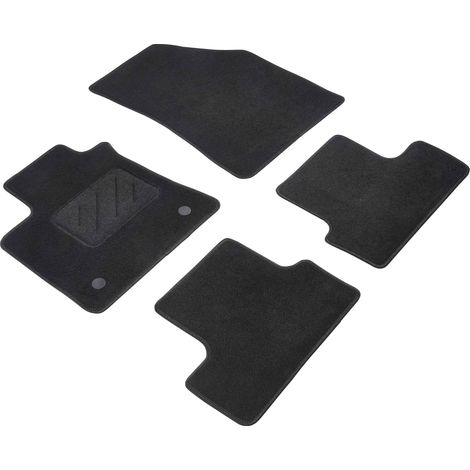 Tapis de sol pour Renault Megane IV notchback 10/2016-auj. (1/5)